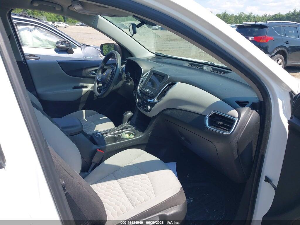 2GNAXSEV8K6267579 2019 CHEVROLET EQUINOX photo no. 5