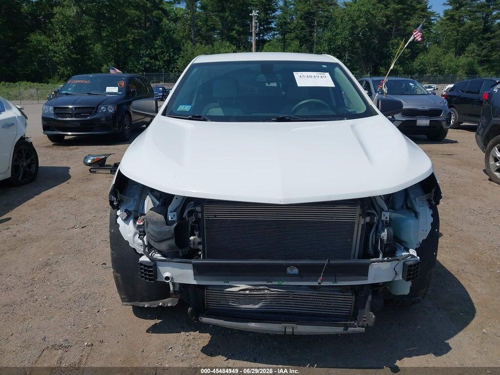2GNAXSEV8K6267579 2019 CHEVROLET EQUINOX photo no. 6