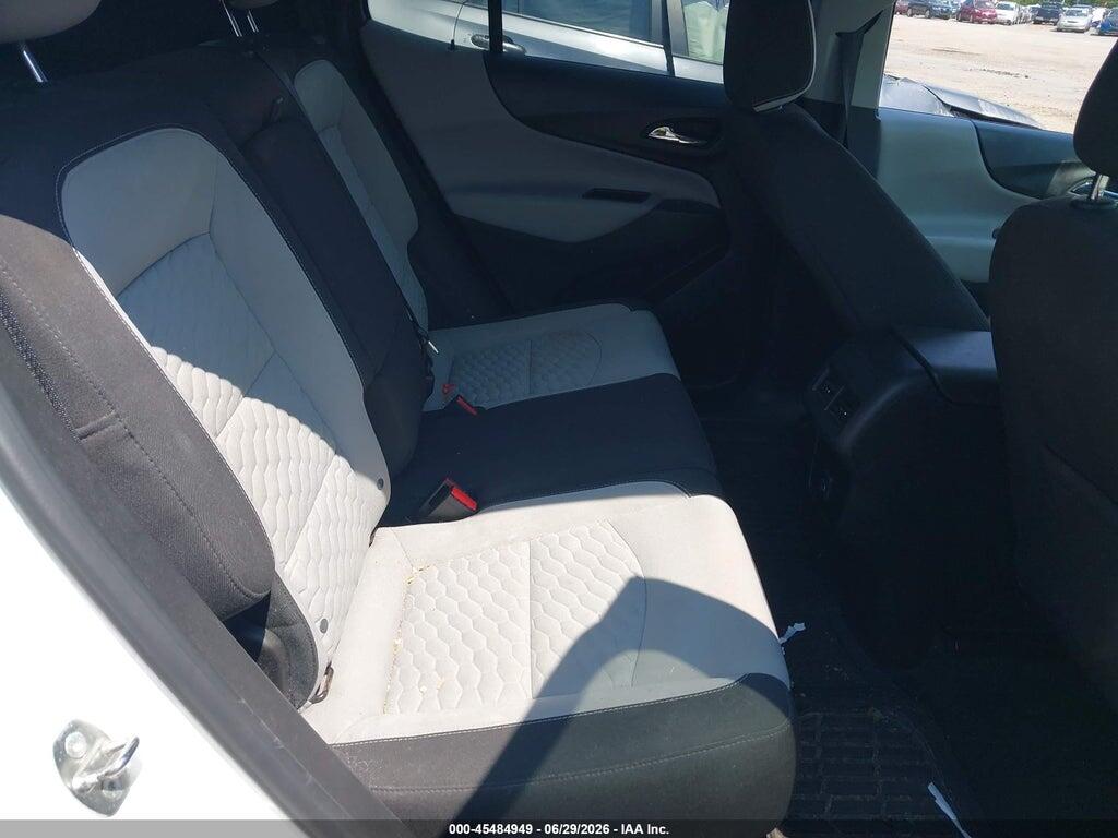 2GNAXSEV8K6267579 2019 CHEVROLET EQUINOX photo no. 8
