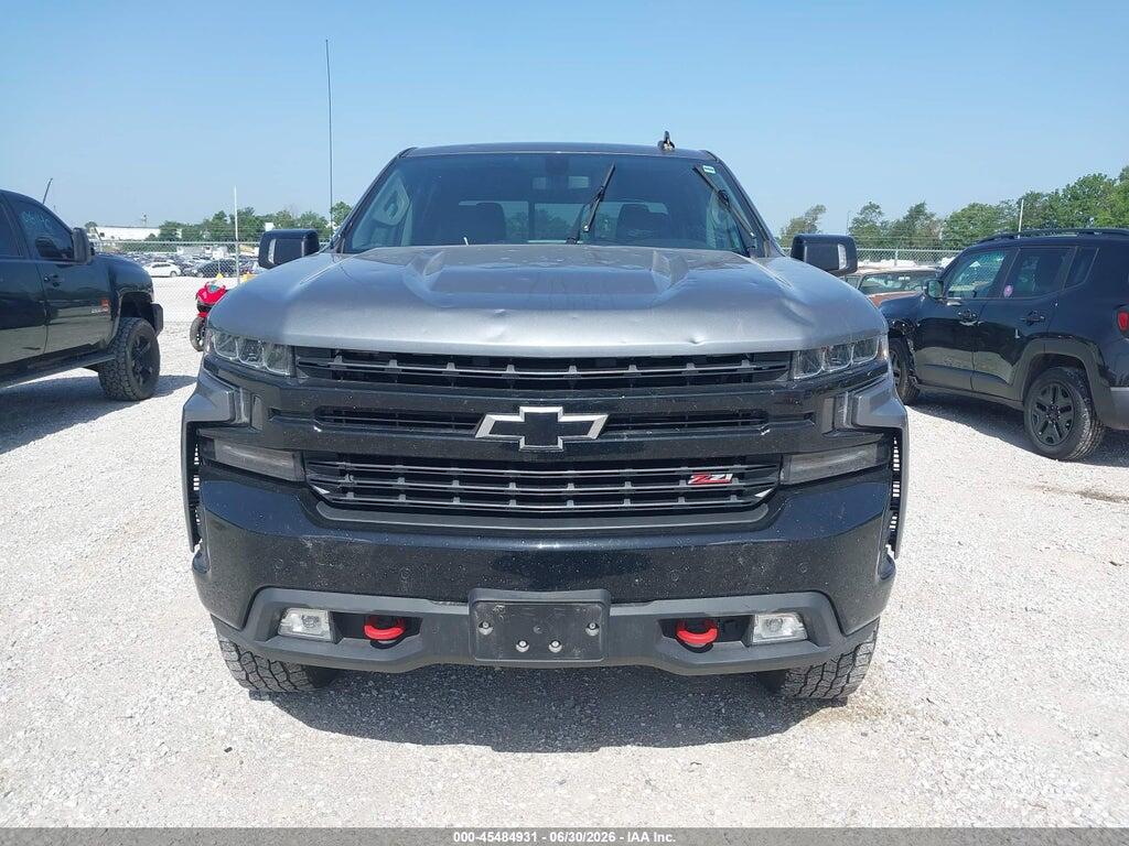 3GCPYFED3NG115104 2022 CHEVROLET SILVERADO 1500 LTD photo no. 12
