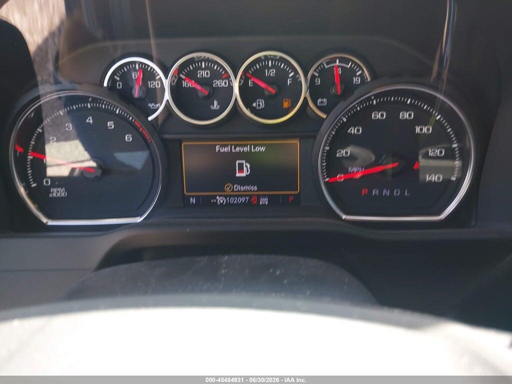 3GCPYFED3NG115104 2022 CHEVROLET SILVERADO 1500 LTD photo no. 7