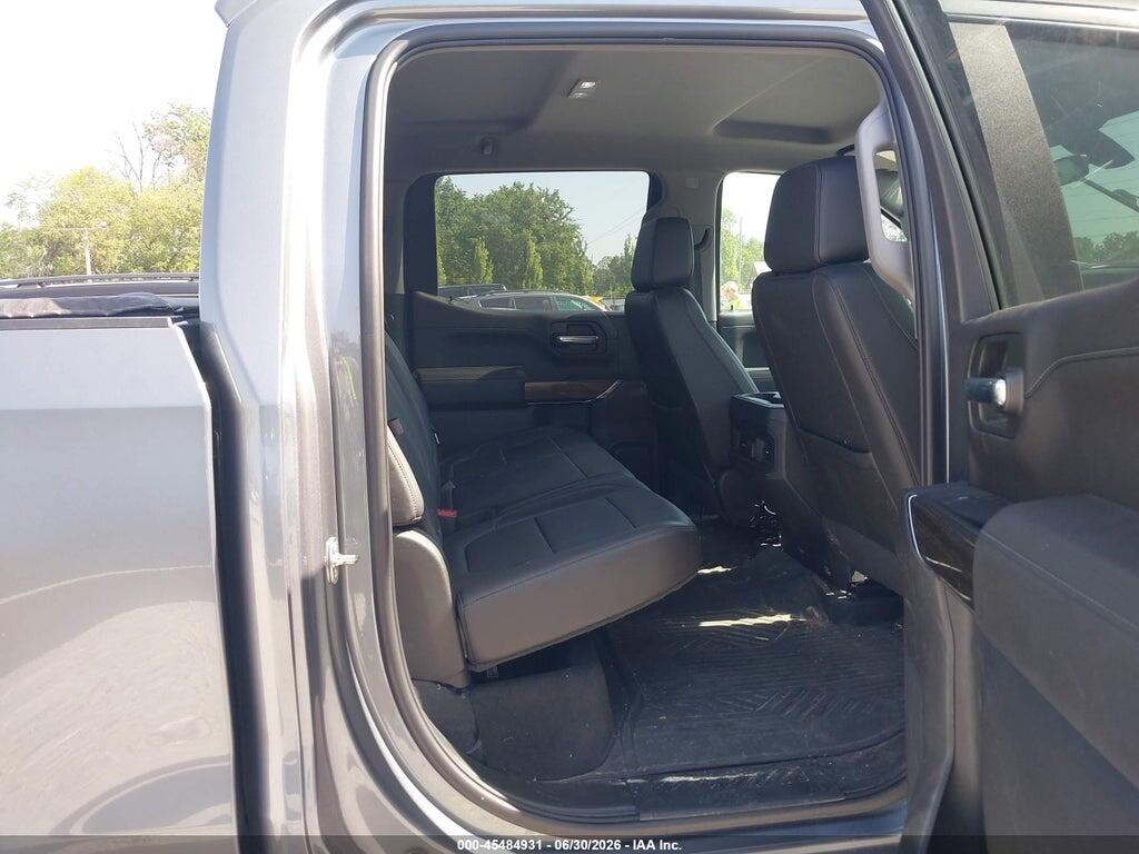 3GCPYFED3NG115104 2022 CHEVROLET SILVERADO 1500 LTD photo no. 8
