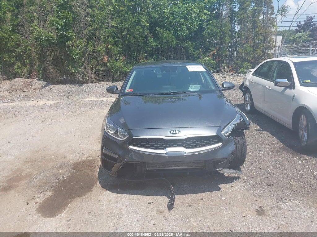 3KPF24AD6LE195837 2020 KIA FORTE photo no. 12