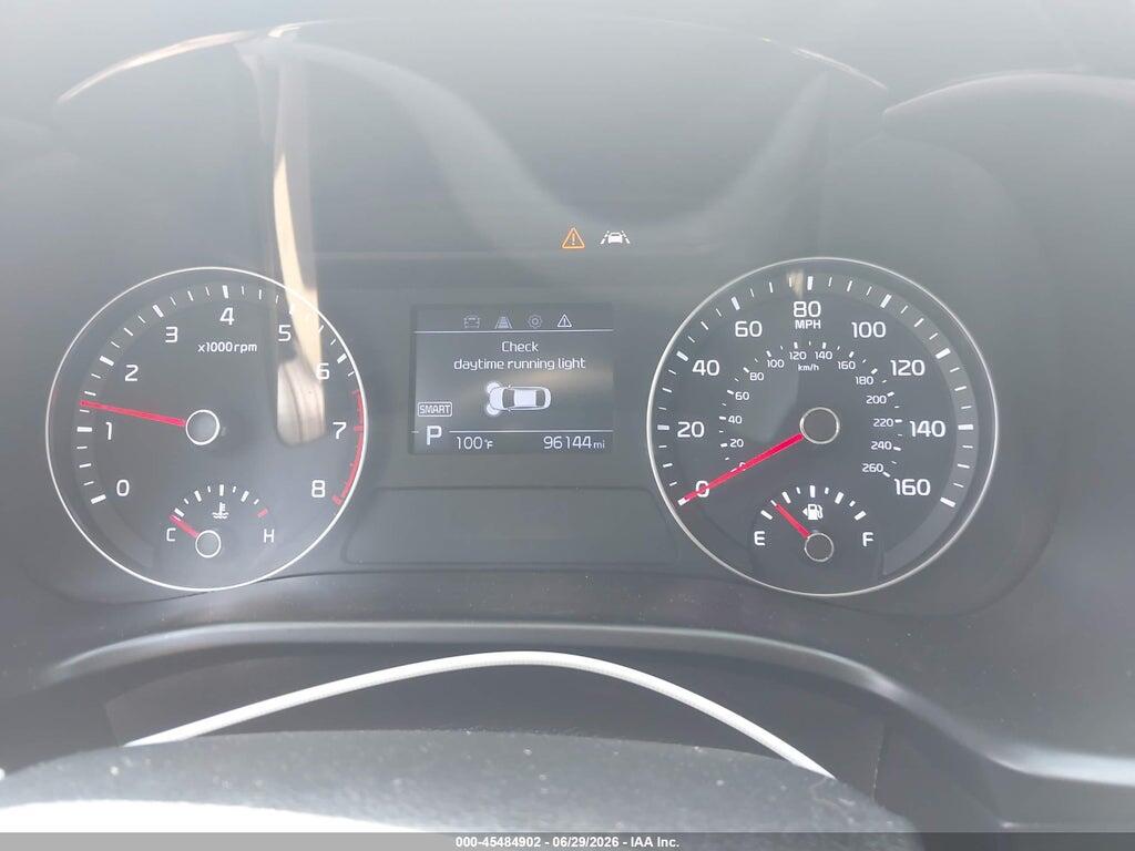 3KPF24AD6LE195837 2020 KIA FORTE photo no. 7