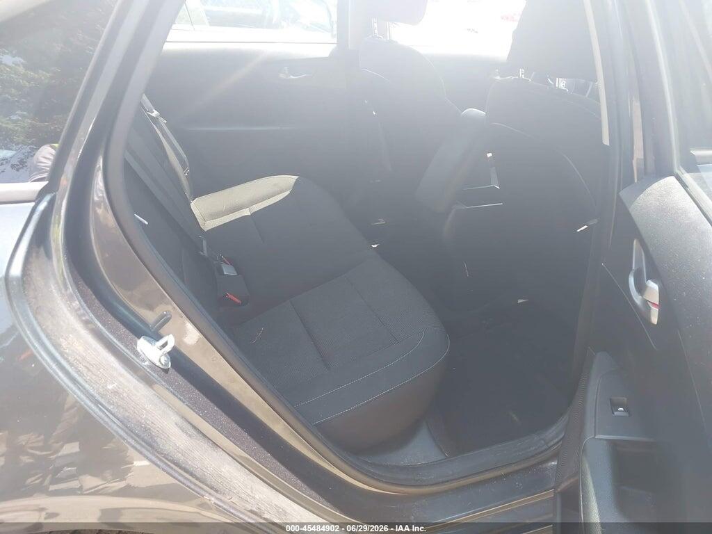 3KPF24AD6LE195837 2020 KIA FORTE photo no. 8