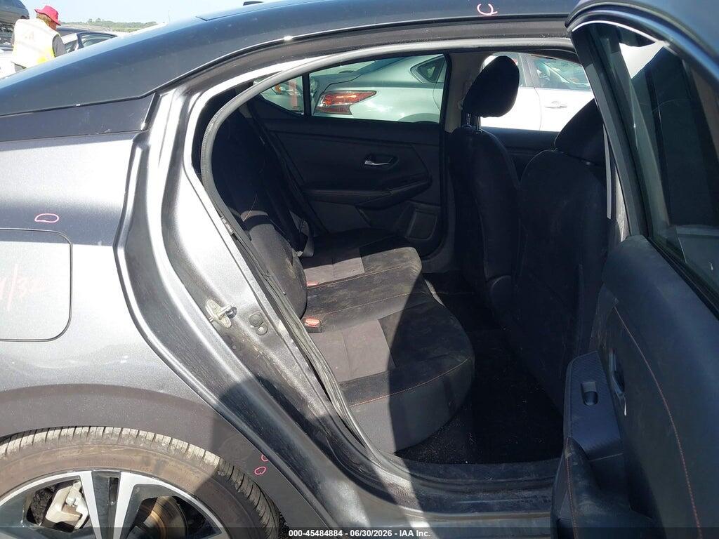 3N1AB8DV0LY305207 2020 NISSAN SENTRA photo no. 8