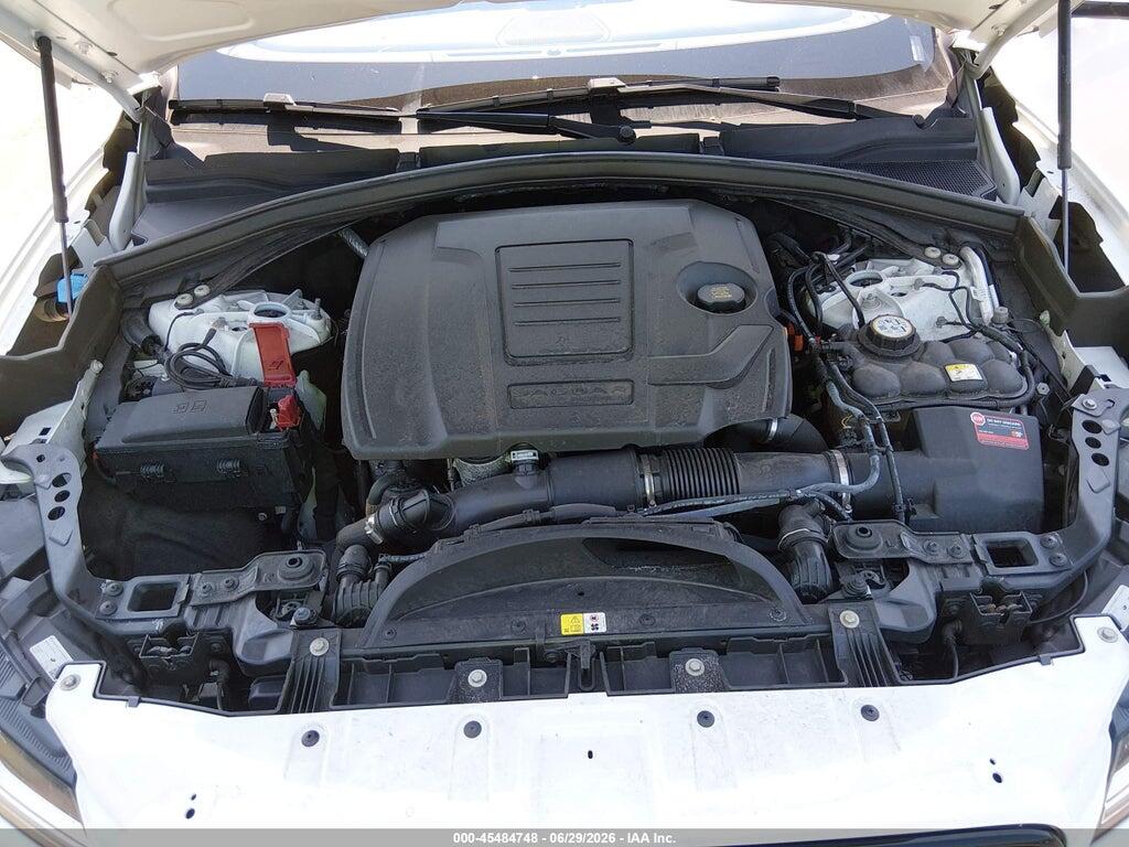 SADCJ2EX4MA681098 2021 JAGUAR F-PACE photo no. 10