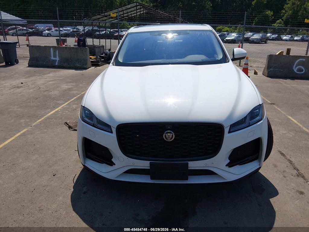 SADCJ2EX4MA681098 2021 JAGUAR F-PACE photo no. 12