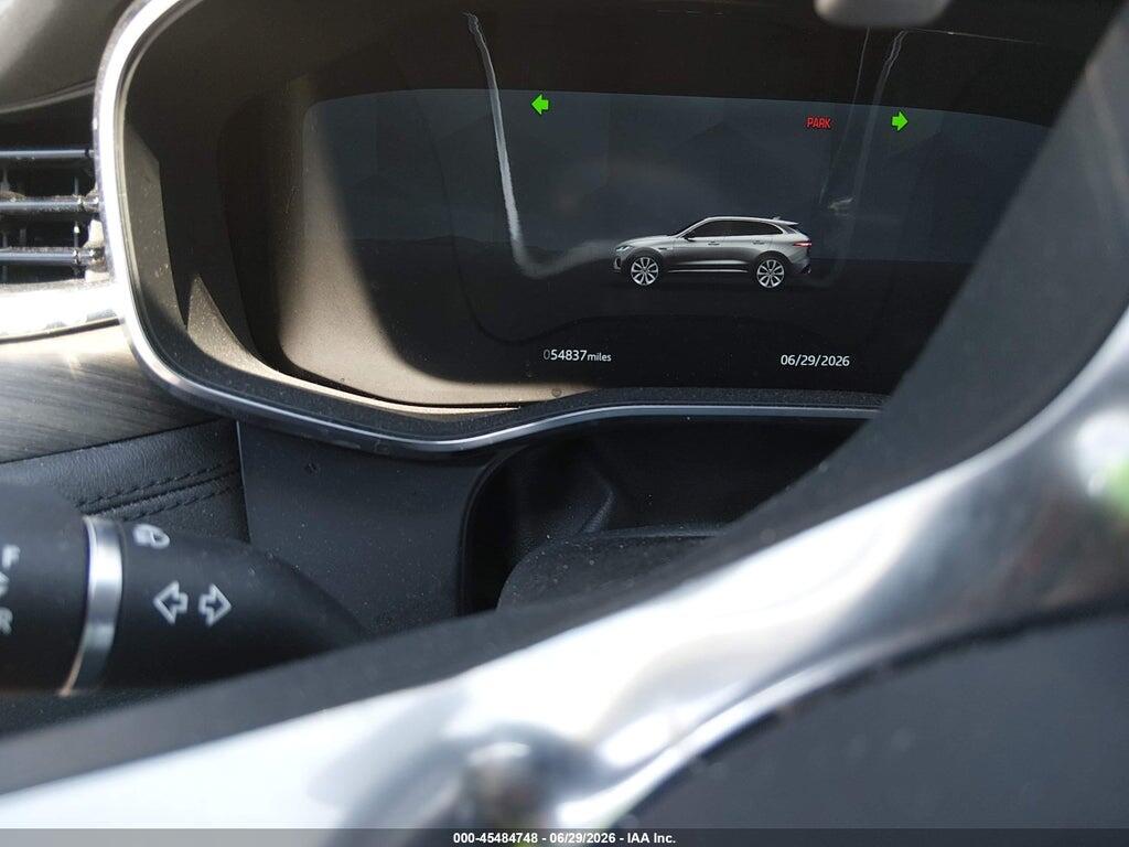 SADCJ2EX4MA681098 2021 JAGUAR F-PACE photo no. 7
