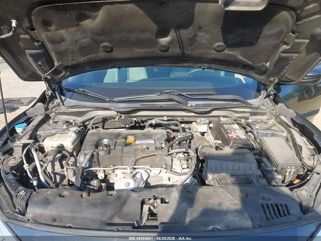 19XFC2F70GE232293 2016 HONDA CIVIC photo no. 10