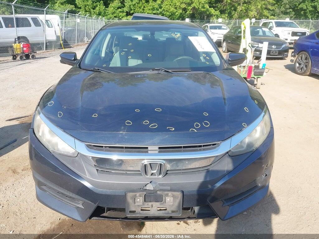 19XFC2F70GE232293 2016 HONDA CIVIC photo no. 12