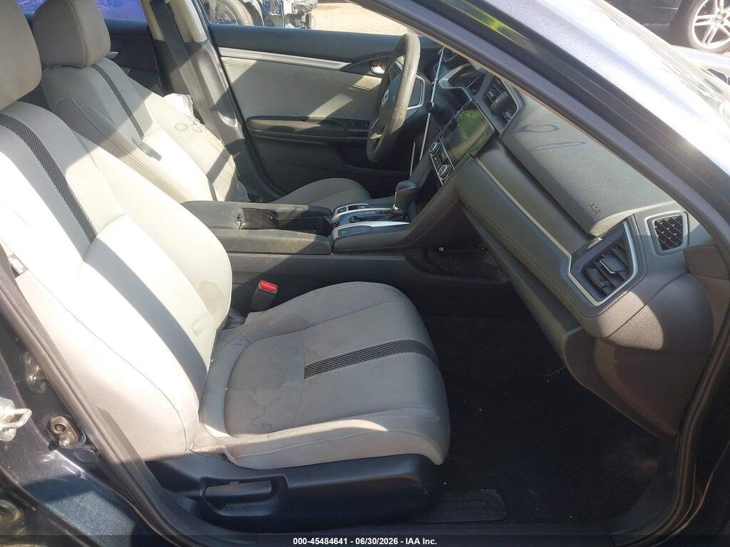 19XFC2F70GE232293 2016 HONDA CIVIC photo no. 5