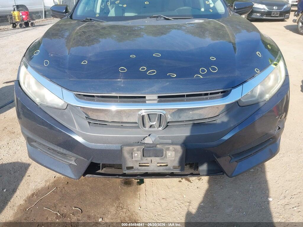 19XFC2F70GE232293 2016 HONDA CIVIC photo no. 6