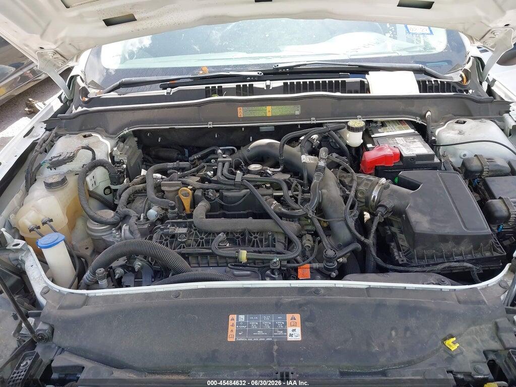 3FA6P0HD8LR235804 2020 FORD FUSION photo no. 10