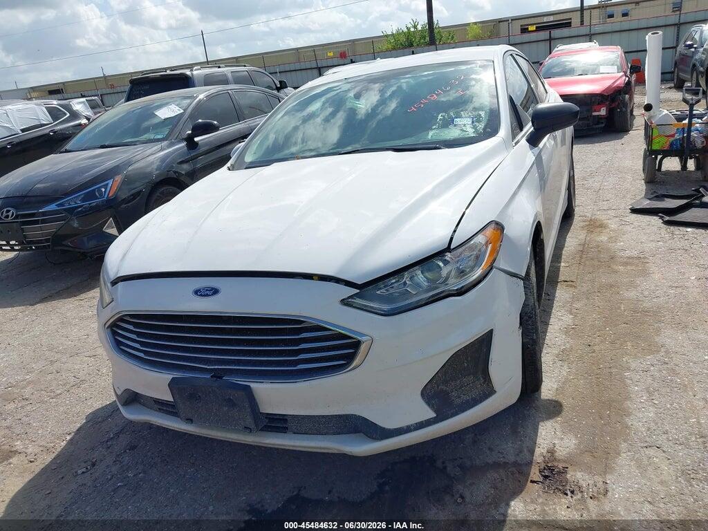 3FA6P0HD8LR235804 2020 FORD FUSION photo no. 12