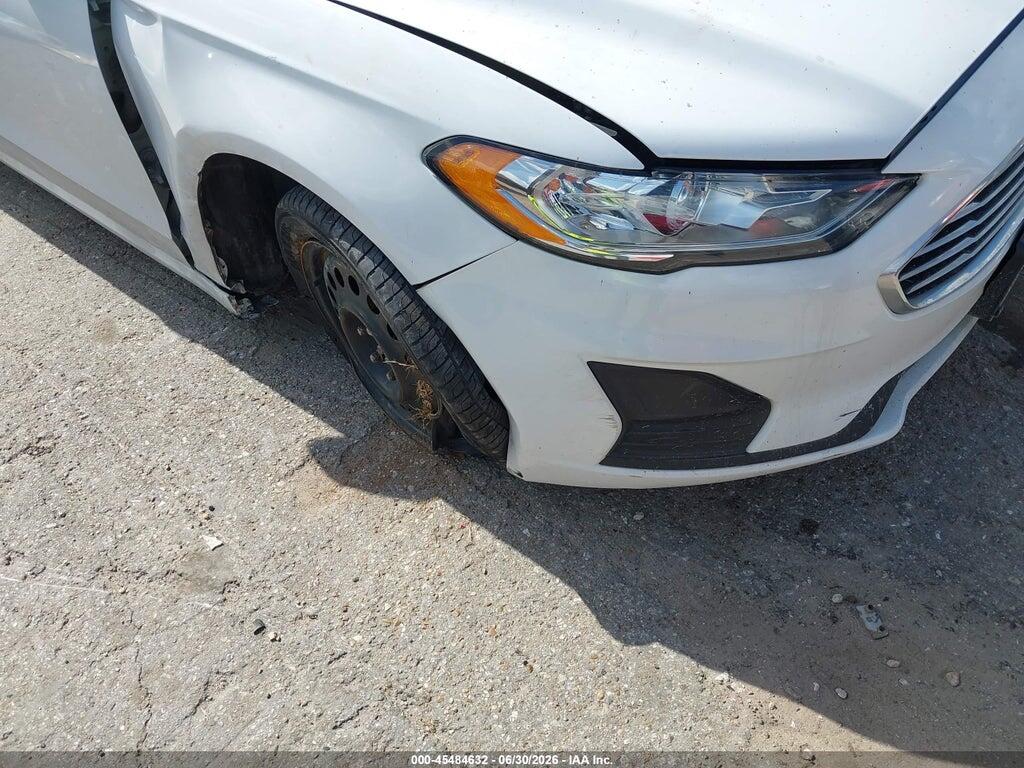 3FA6P0HD8LR235804 2020 FORD FUSION photo no. 6