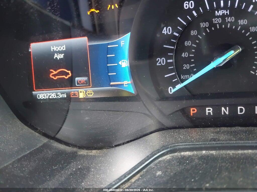 3FA6P0HD8LR235804 2020 FORD FUSION photo no. 7