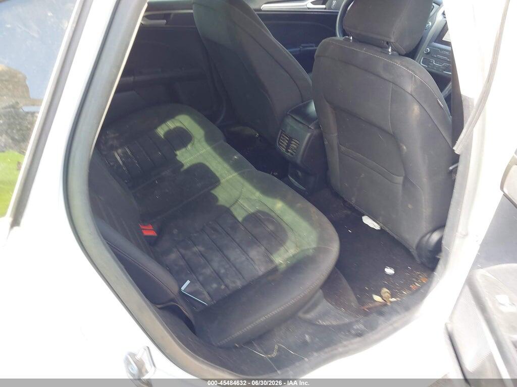 3FA6P0HD8LR235804 2020 FORD FUSION photo no. 8