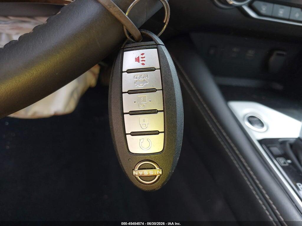 1N4BL4DW8SN306638 2025 NISSAN ALTIMA photo no. 11