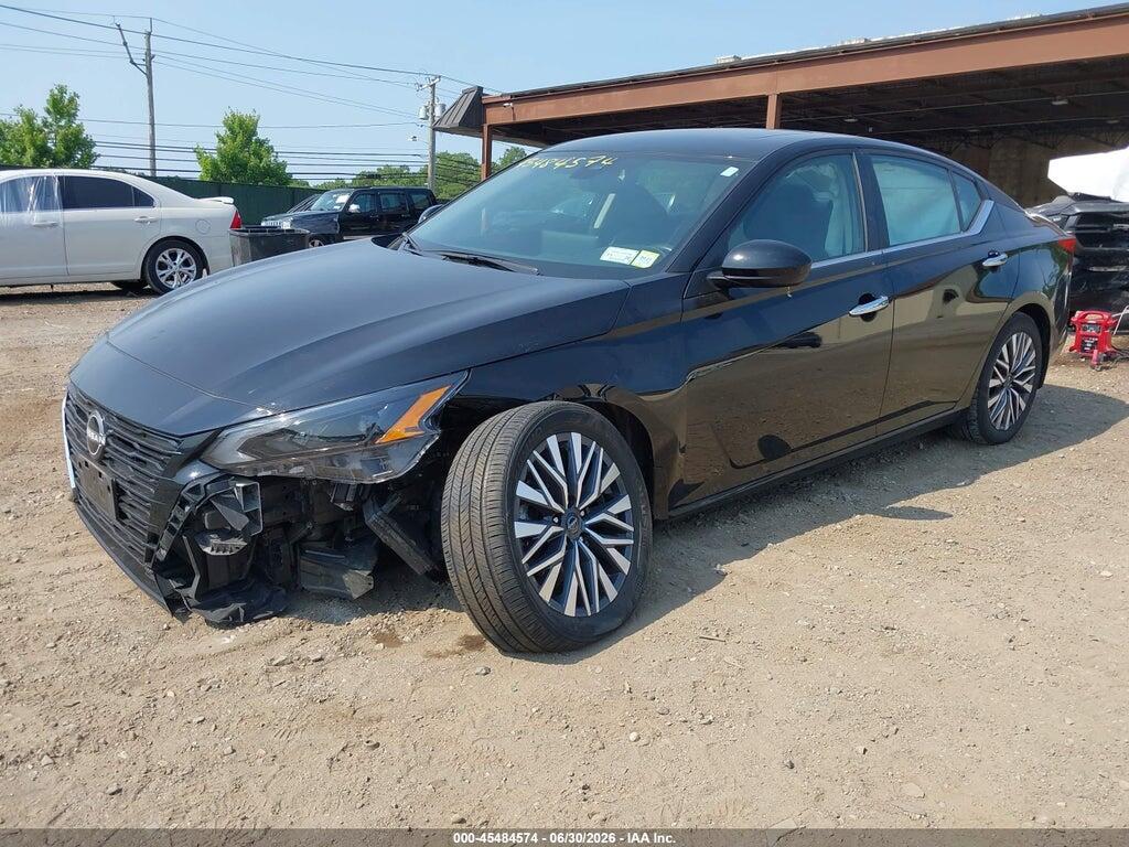 1N4BL4DW8SN306638 2025 NISSAN ALTIMA photo no. 2