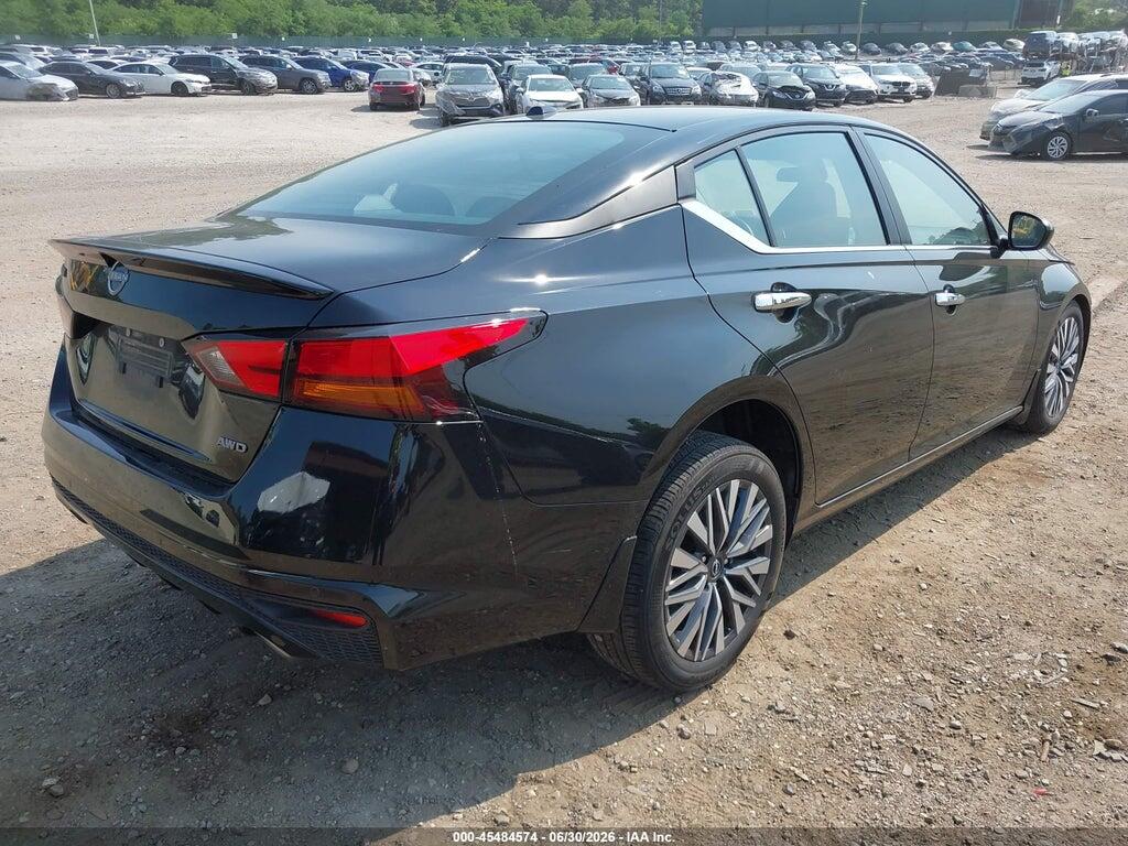1N4BL4DW8SN306638 2025 NISSAN ALTIMA photo no. 4