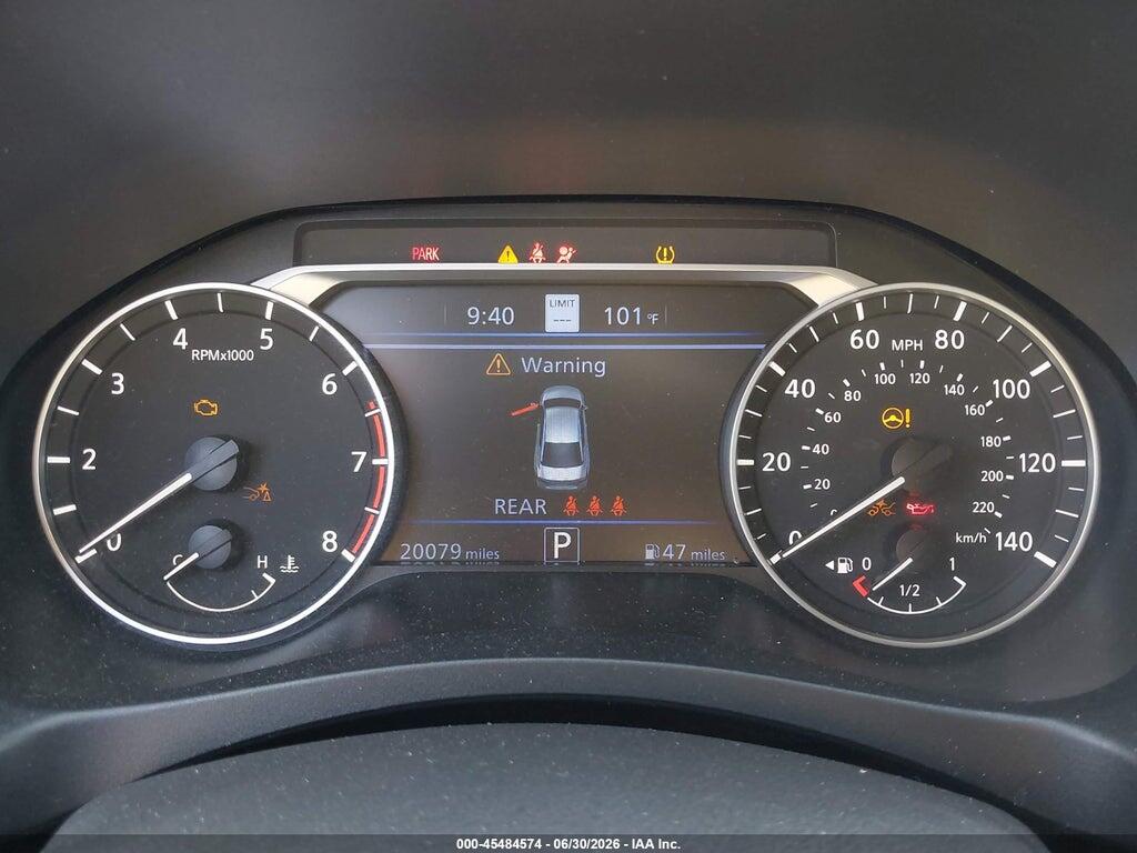 1N4BL4DW8SN306638 2025 NISSAN ALTIMA photo no. 7