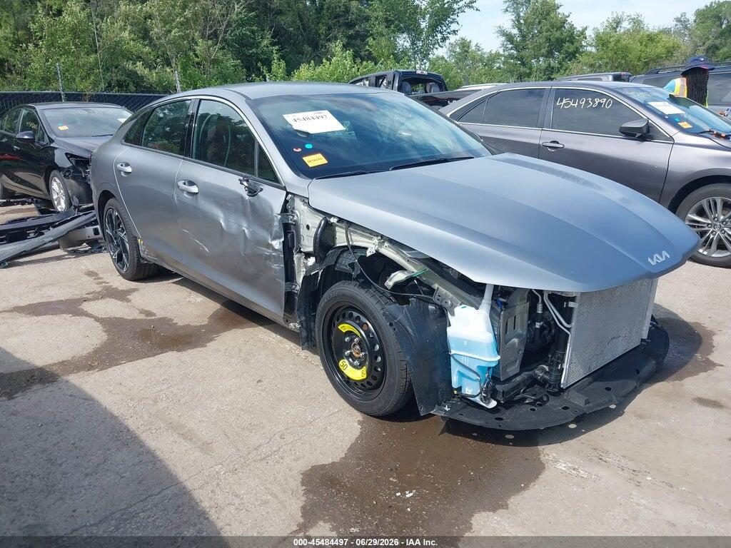 KNAG64J78T5412025 2026 KIA K5 photo no. 1