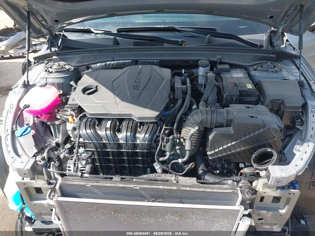 KNAG64J78T5412025 2026 KIA K5 photo no. 10