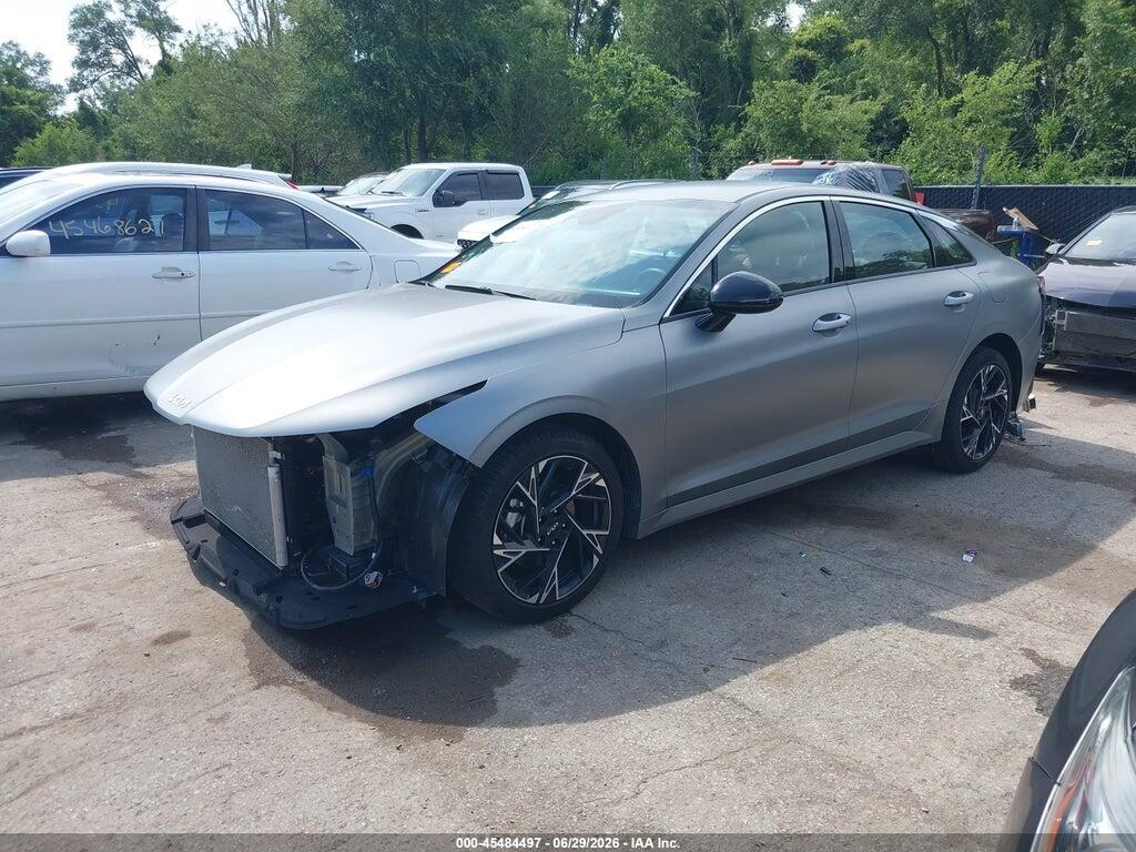 KNAG64J78T5412025 2026 KIA K5 photo no. 2