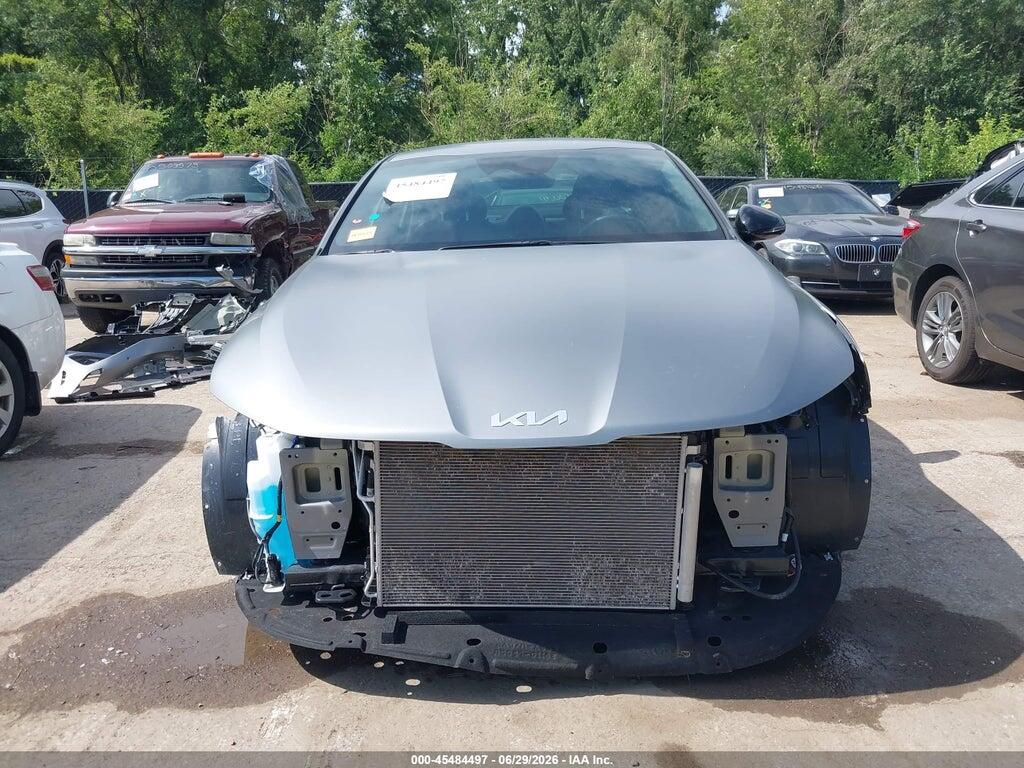 KNAG64J78T5412025 2026 KIA K5 photo no. 6