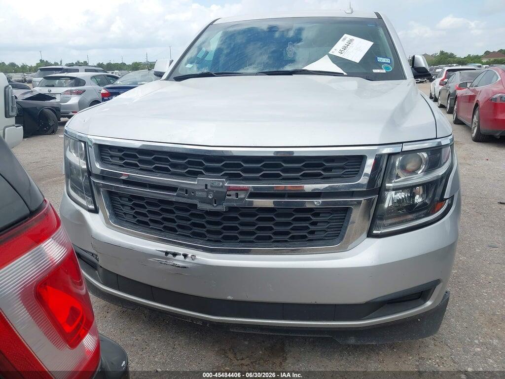 1GNSCAKC1HR399187 2017 CHEVROLET TAHOE photo no. 12