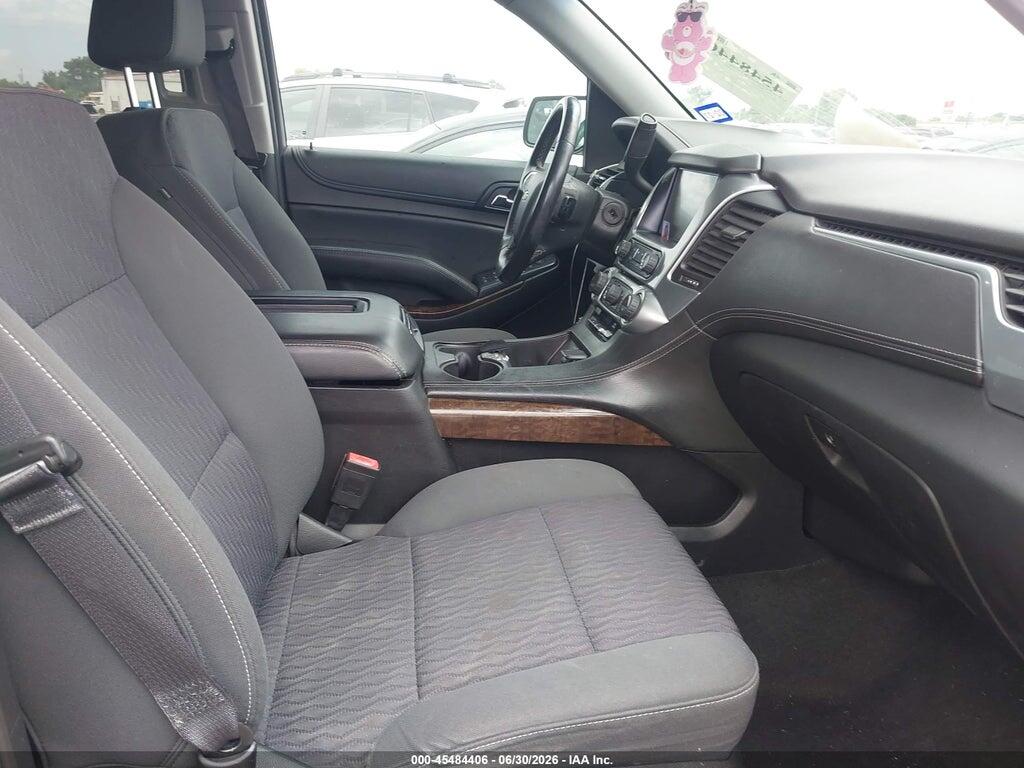 1GNSCAKC1HR399187 2017 CHEVROLET TAHOE photo no. 5