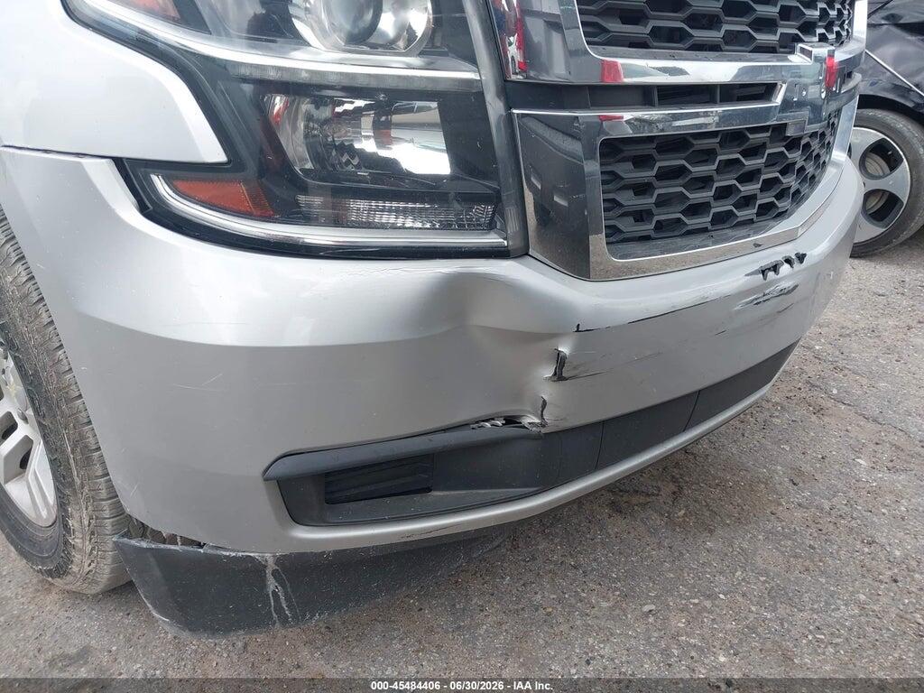 1GNSCAKC1HR399187 2017 CHEVROLET TAHOE photo no. 6