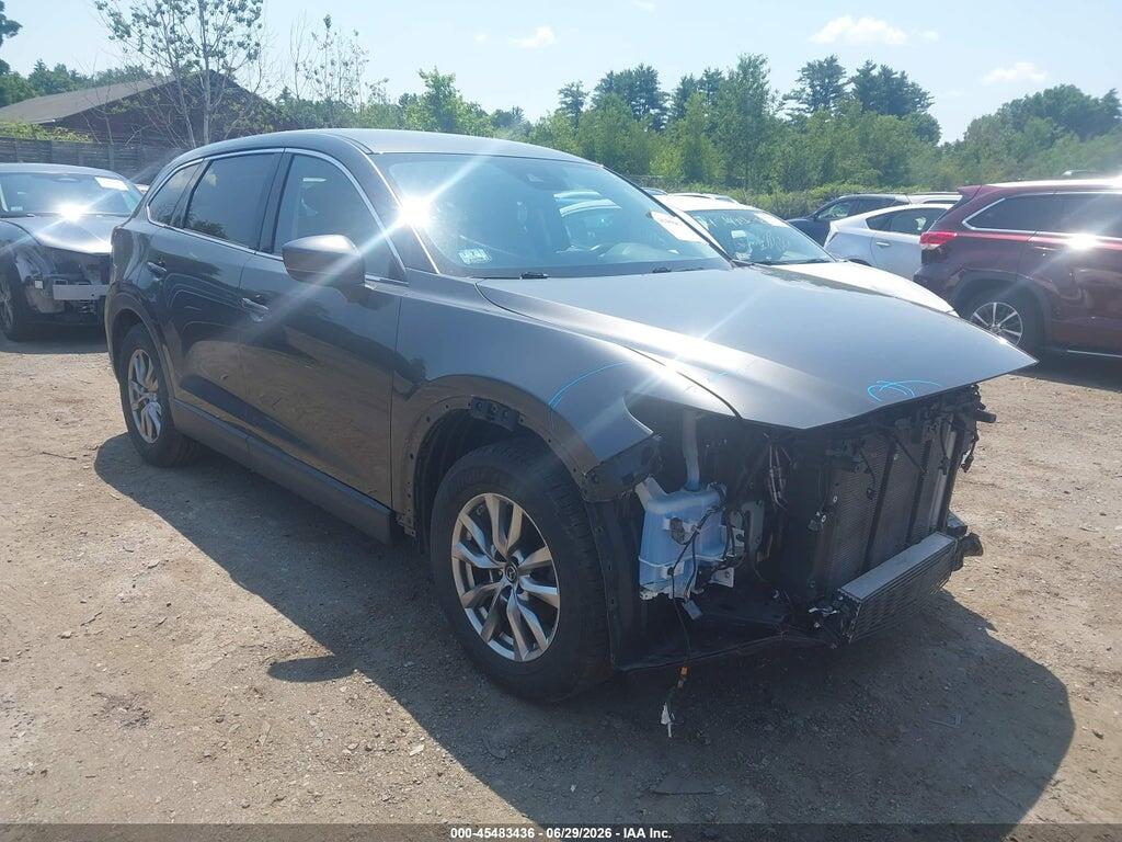 JM3TCACY3J0219555 2018 MAZDA CX-9 photo no. 1