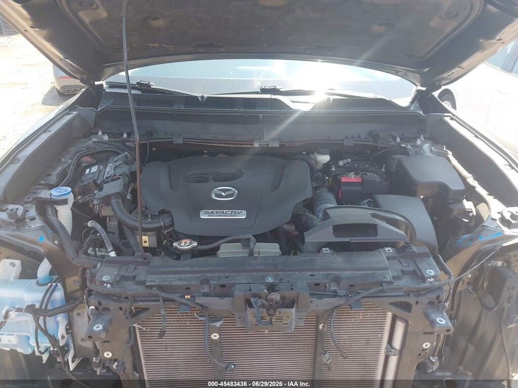 JM3TCACY3J0219555 2018 MAZDA CX-9 photo no. 10