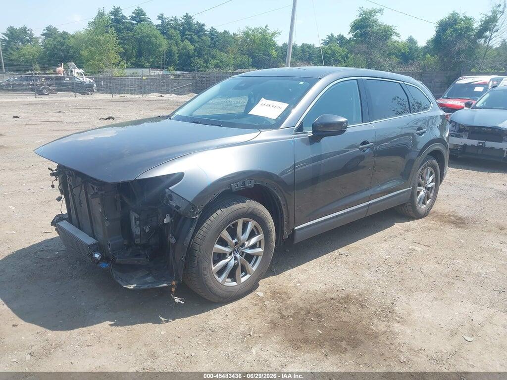 JM3TCACY3J0219555 2018 MAZDA CX-9 photo no. 2