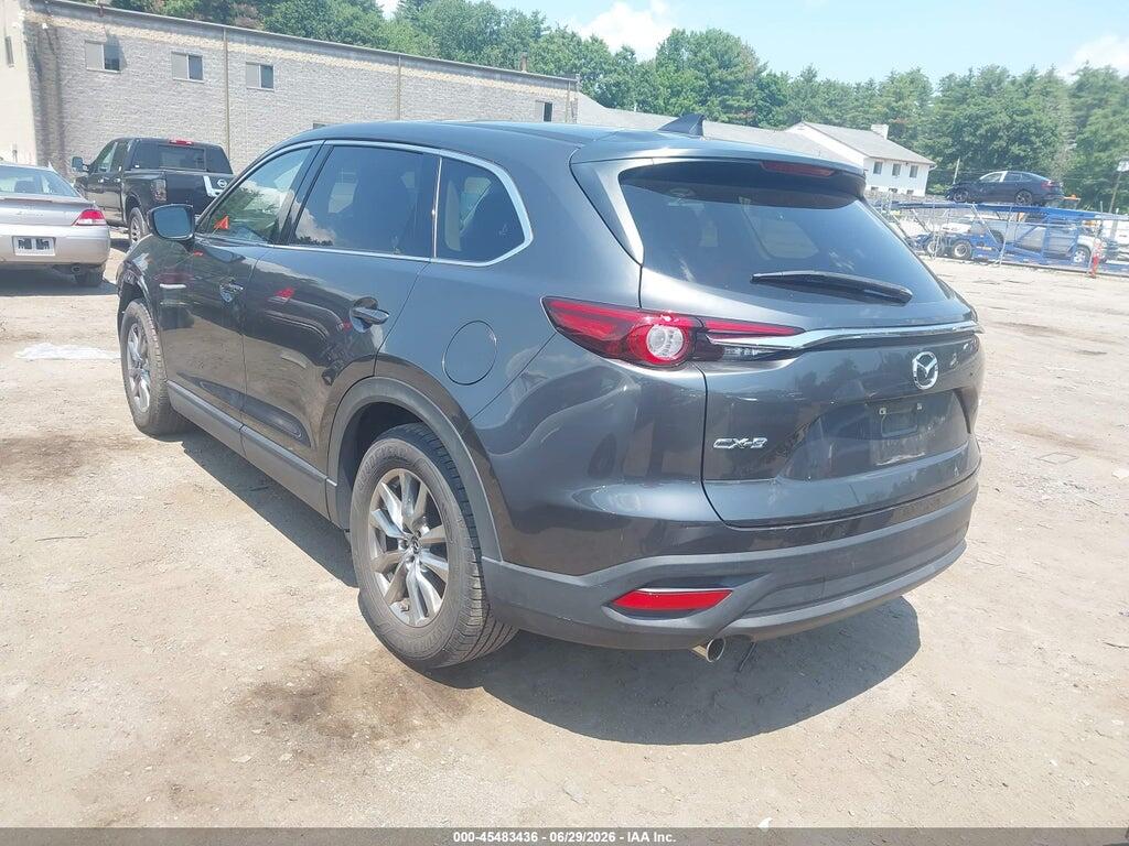 JM3TCACY3J0219555 2018 MAZDA CX-9 photo no. 3