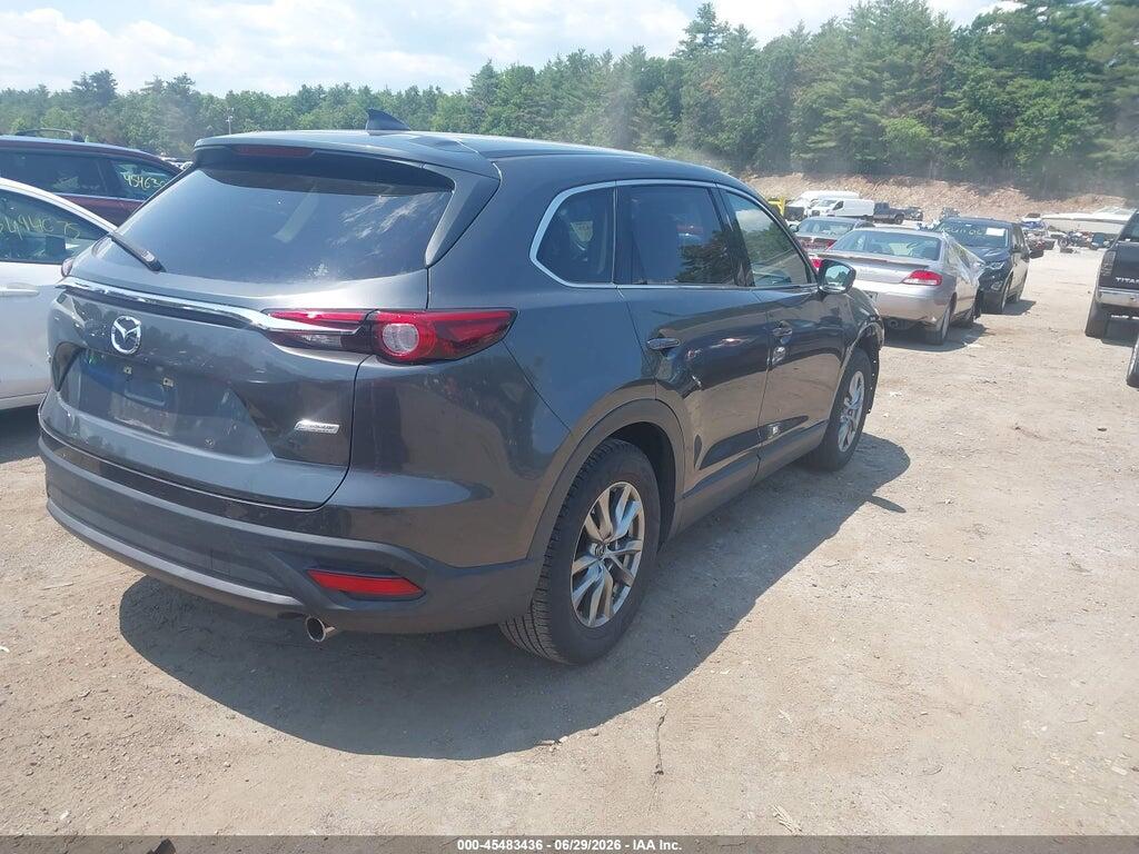 JM3TCACY3J0219555 2018 MAZDA CX-9 photo no. 4