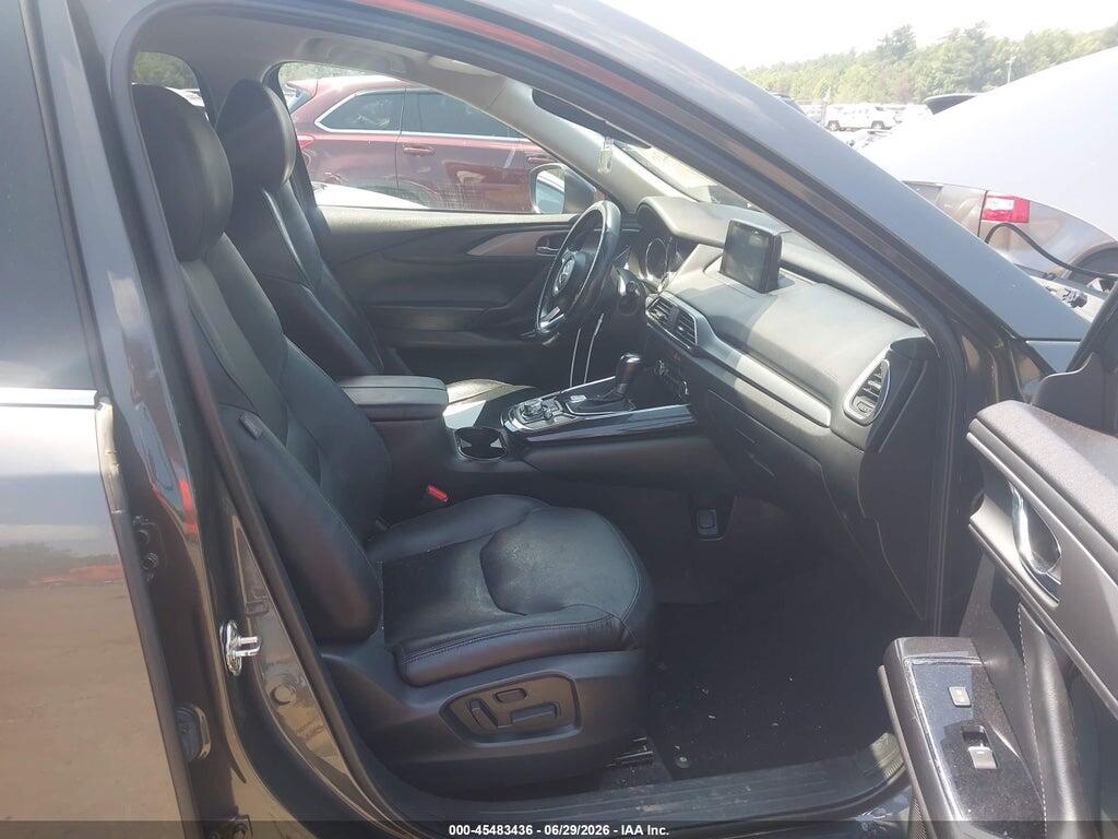 JM3TCACY3J0219555 2018 MAZDA CX-9 photo no. 5