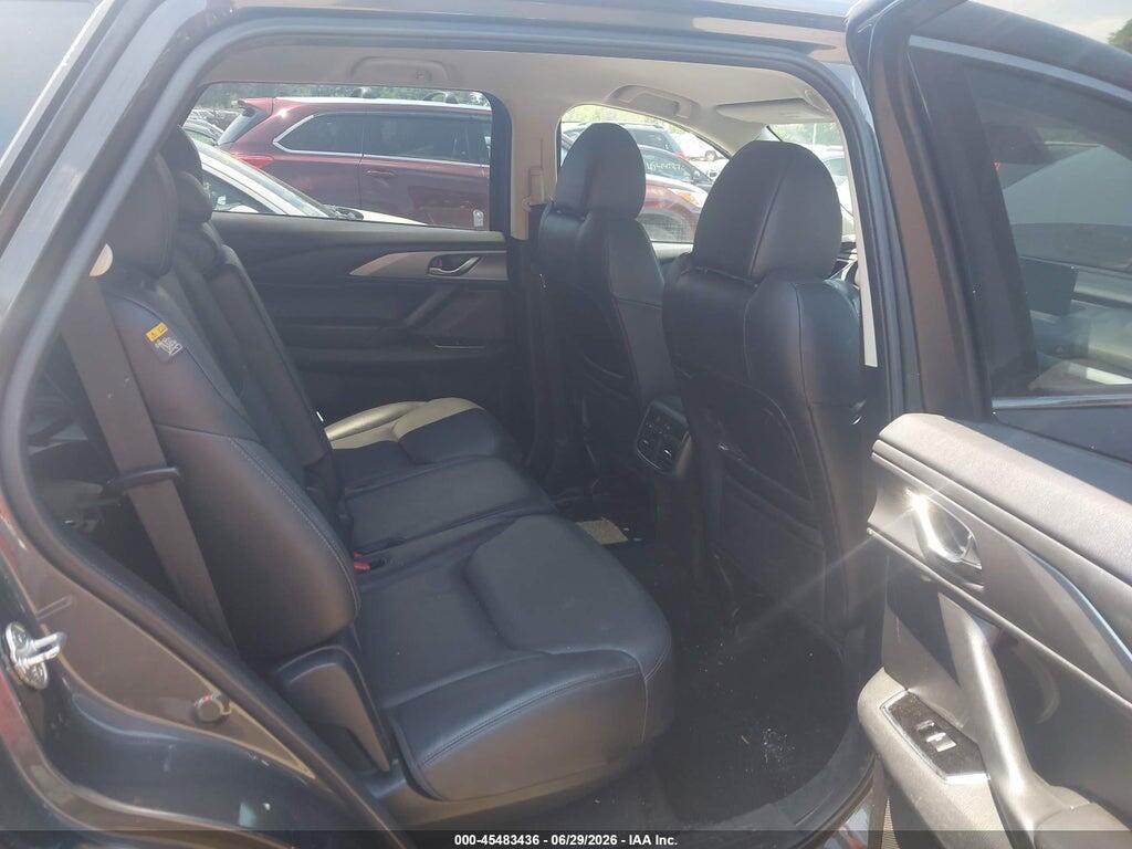 JM3TCACY3J0219555 2018 MAZDA CX-9 photo no. 8