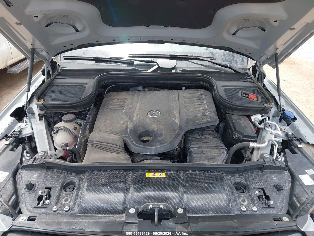 4JGFF5KE8SB411664 2025 MERCEDES-BENZ GLS 450 photo no. 10