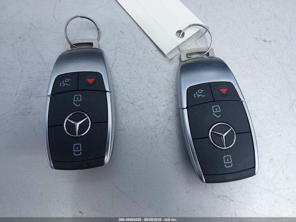 4JGFF5KE8SB411664 2025 MERCEDES-BENZ GLS 450 photo no. 11