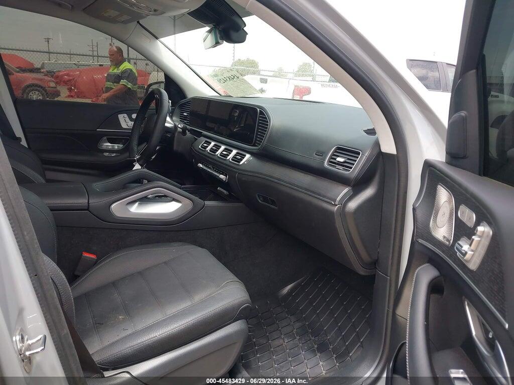 4JGFF5KE8SB411664 2025 MERCEDES-BENZ GLS 450 photo no. 5