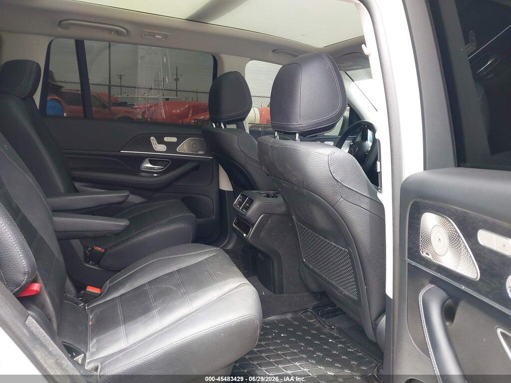 4JGFF5KE8SB411664 2025 MERCEDES-BENZ GLS 450 photo no. 8