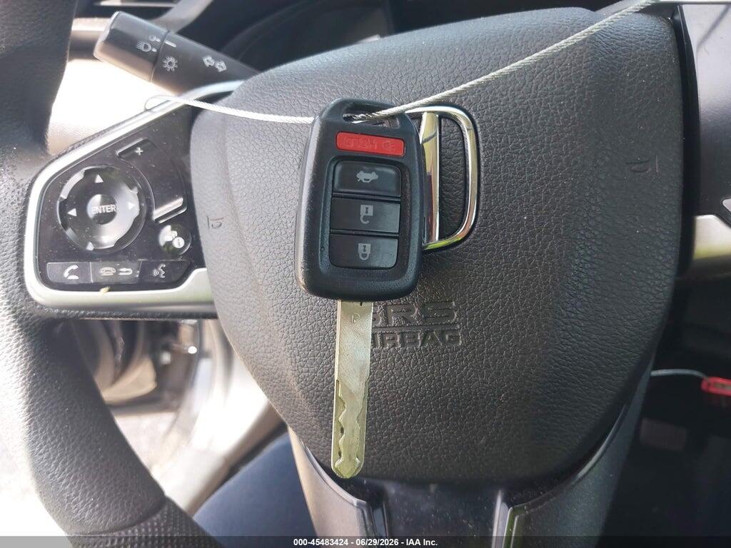 19XFC2F63KE000495 2019 HONDA CIVIC photo no. 11