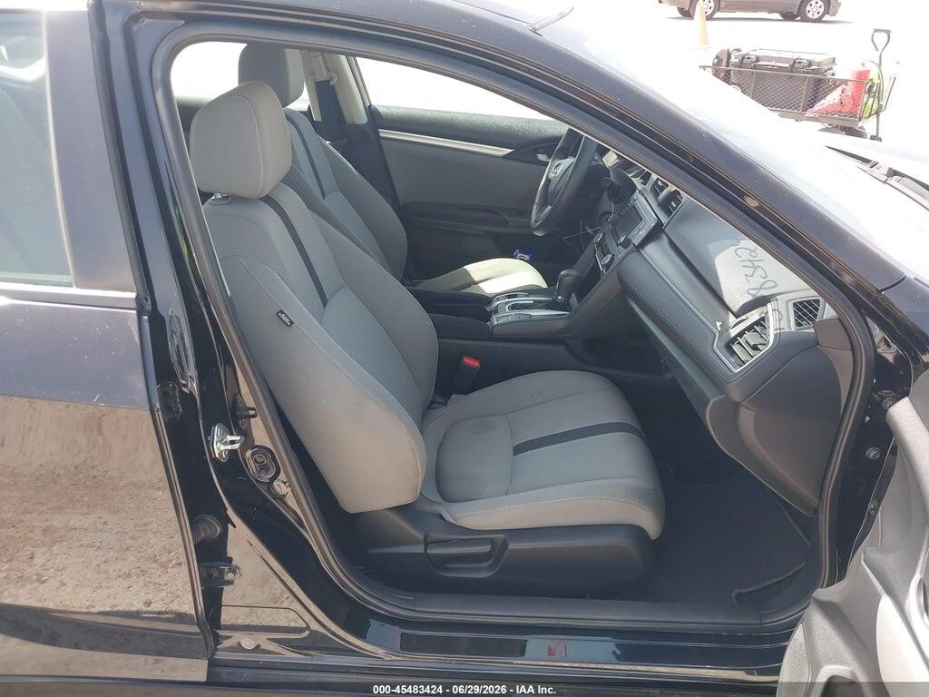 19XFC2F63KE000495 2019 HONDA CIVIC photo no. 5