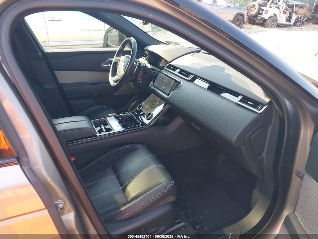 SALYL2EV9KA791340 2019 LAND ROVER RANGE ROVER VELAR photo no. 5