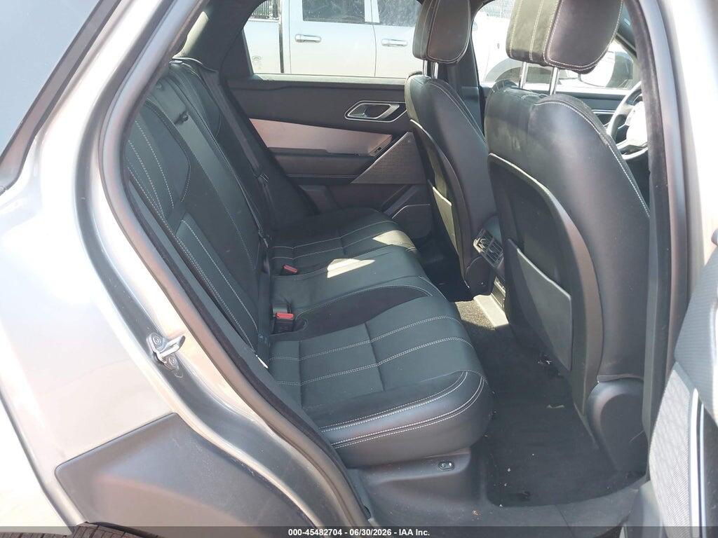 SALYL2EV9KA791340 2019 LAND ROVER RANGE ROVER VELAR photo no. 8