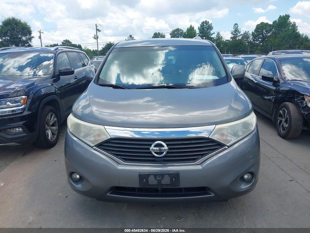 JN8AE2KP0G9155783 2016 NISSAN QUEST photo no. 12