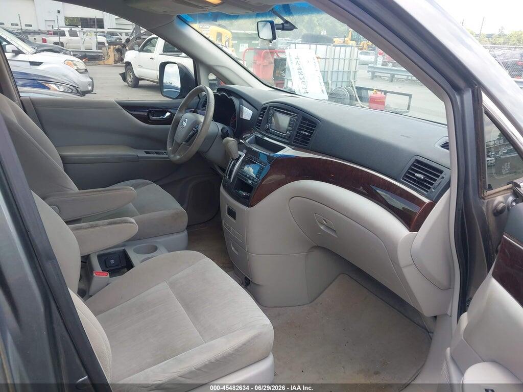 JN8AE2KP0G9155783 2016 NISSAN QUEST photo no. 5